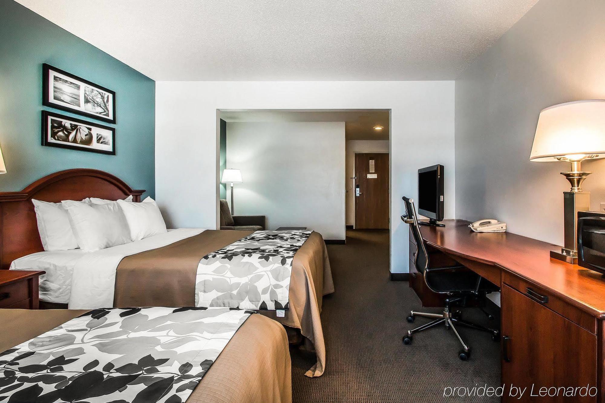 Sleep Inn & Suites Mount Vernon Exterior foto